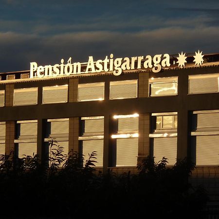 Pension Astigarraga Bagian luar foto